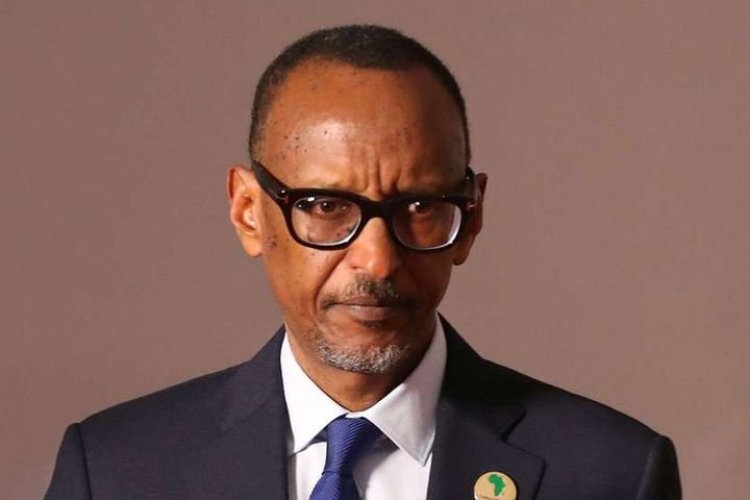 Rwanda’s President Kagame in Uganda on rare visit as ties warm