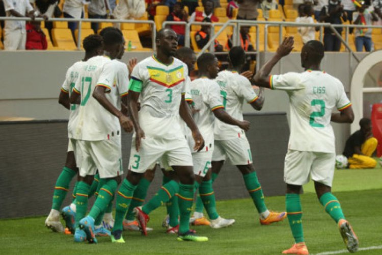 Mane snatches dramatic victory for African champions Senegal
