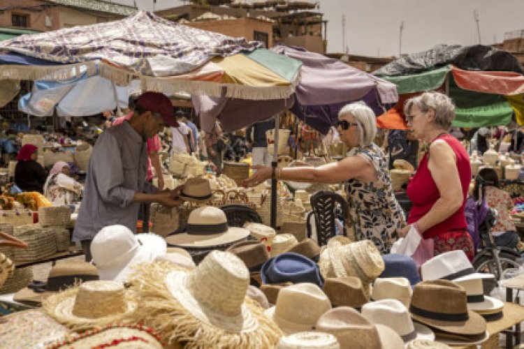 Morocco 'breathing again' as tourists back after COVID shutdown