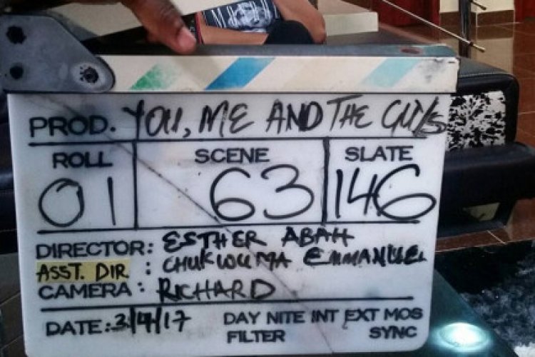 Lagos film school helps focus Nollywood's global push
