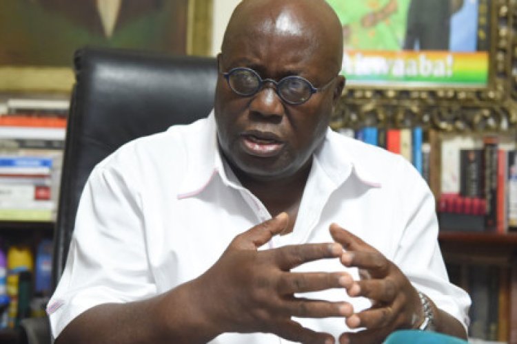 Ghana president defends IMF aid decision