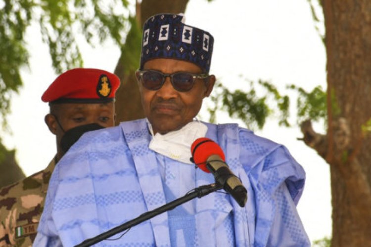 Nigeria's president under pressure as insecurity spirals
