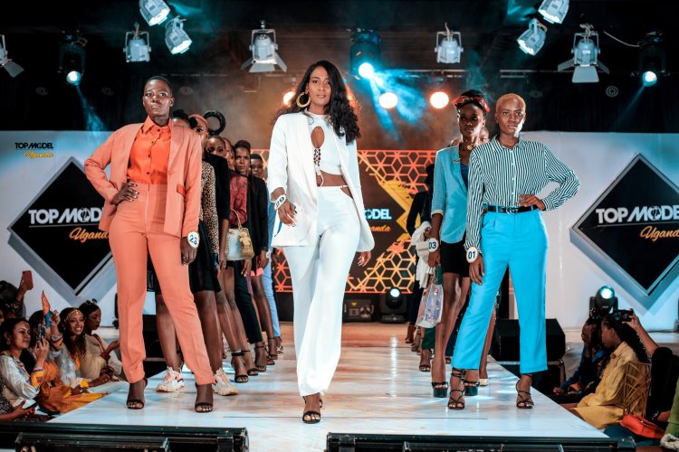 Top Model Uganda launched, 20 qualify for December finals