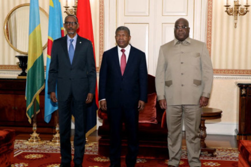 DR Congo says Rwanda using refugees for 'political purposes'