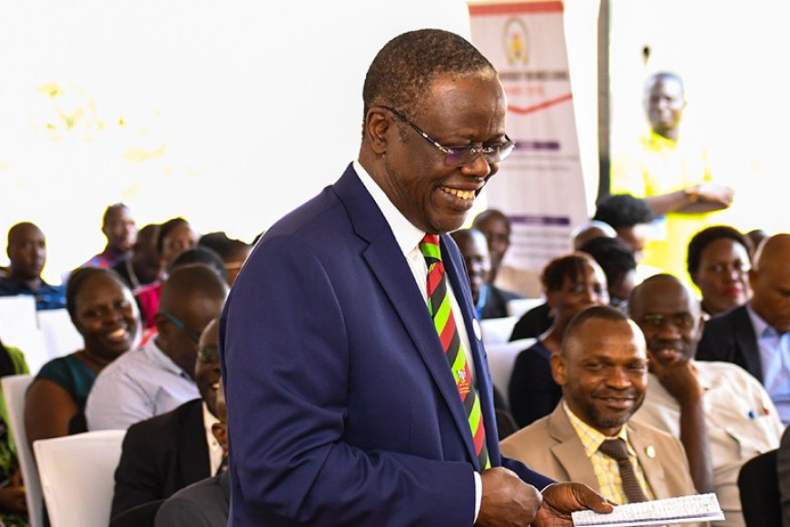 Homosexuals need counseling - Makerere Professor Advises Govt Of Uganda