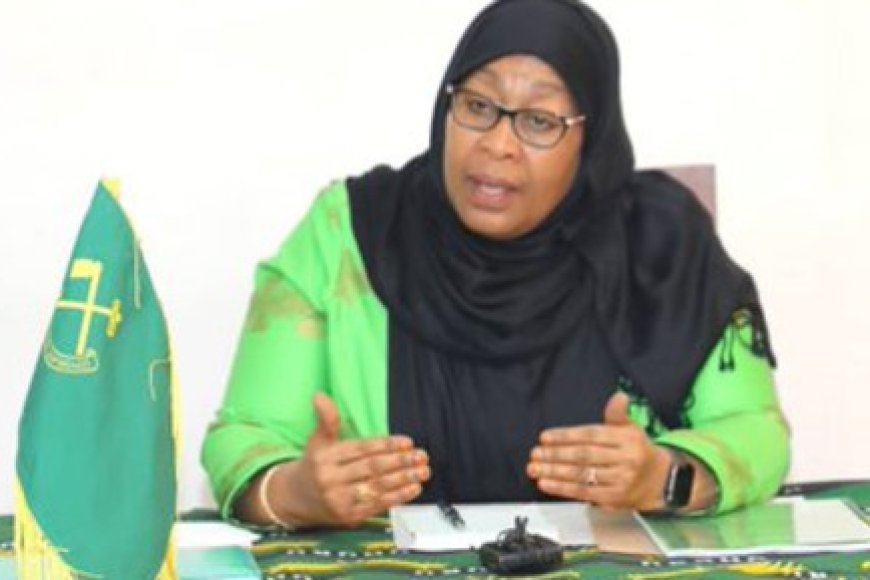 Tanzania president vows to restore 'competitive politics'