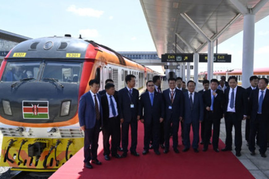 Africa pays the price as China and Russia muscle in