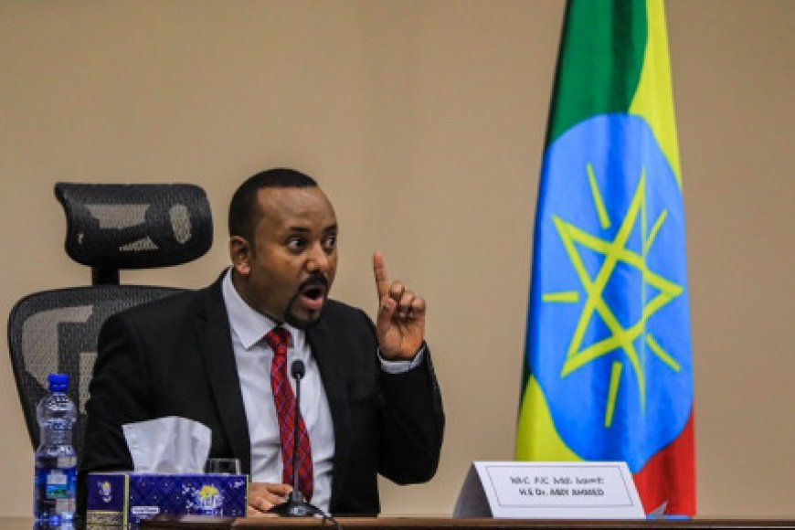 Ethiopia parliament removes rebel Tigray party from terror list