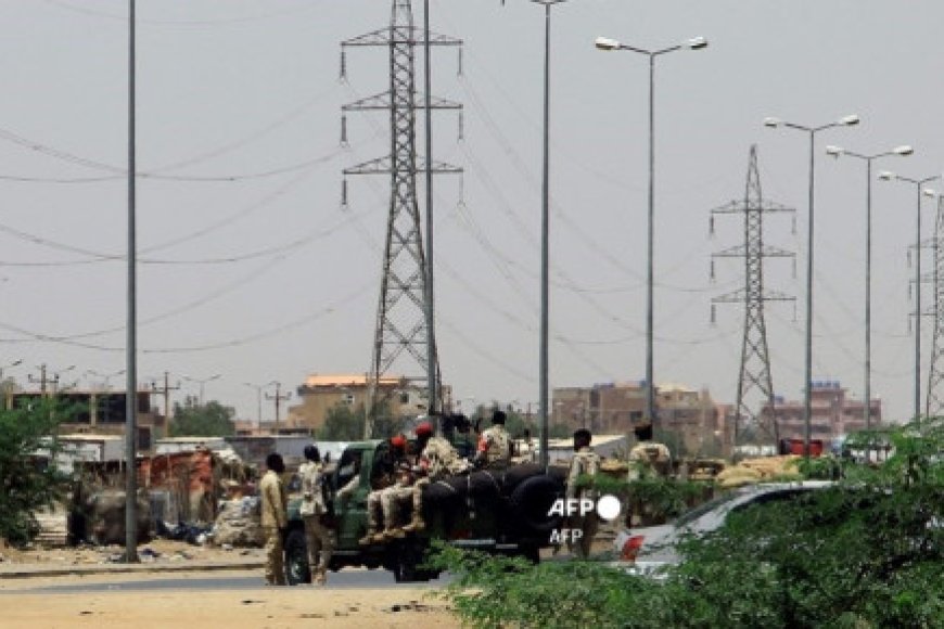 UN chief says 'we failed' to stop Sudan war as clashes break truce