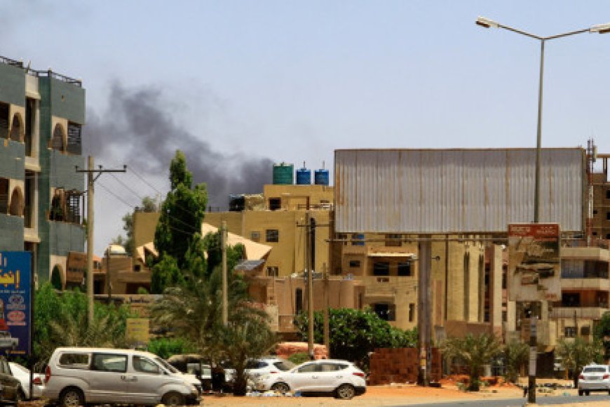 S. Africans in Sudan unable to get help as diplomatic staff also trapped - Dirco
