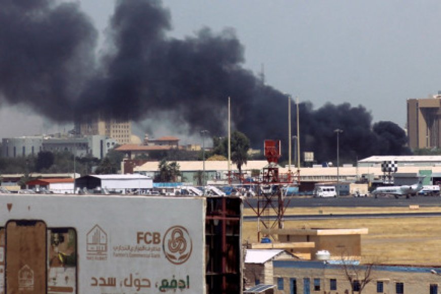 Sudan warring parties agree 'in principle' to 7-day truce: South Sudan govt