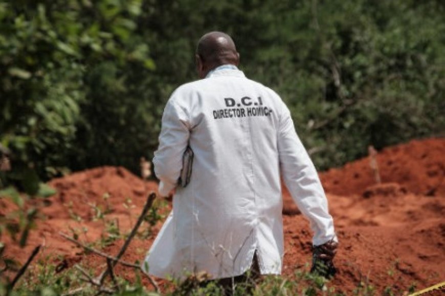 Autopsies in Kenya cult deaths confirm starvation