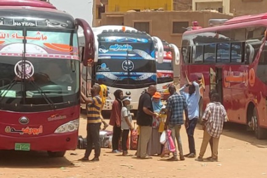 Over 3,500 people have fled Sudan for Ethiopia: UN