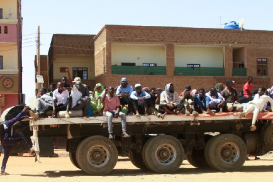 Over 400 killed, 3,500 hurt in Sudan fighting: WHO