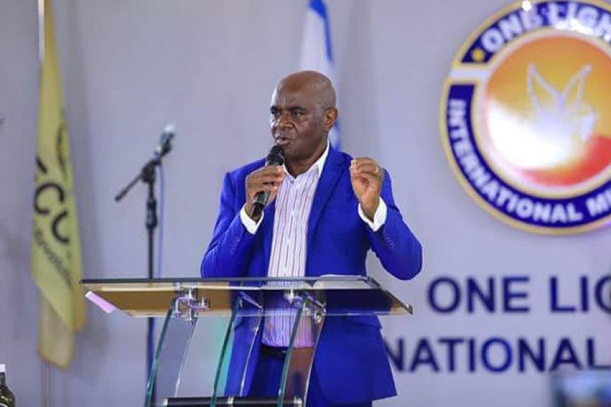 Pastor Tom Mugerwa Buys Off See tv and Rebrands to Eternal TV
