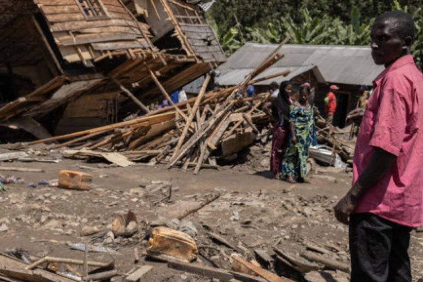 Search for countless missing goes on in DR Congo