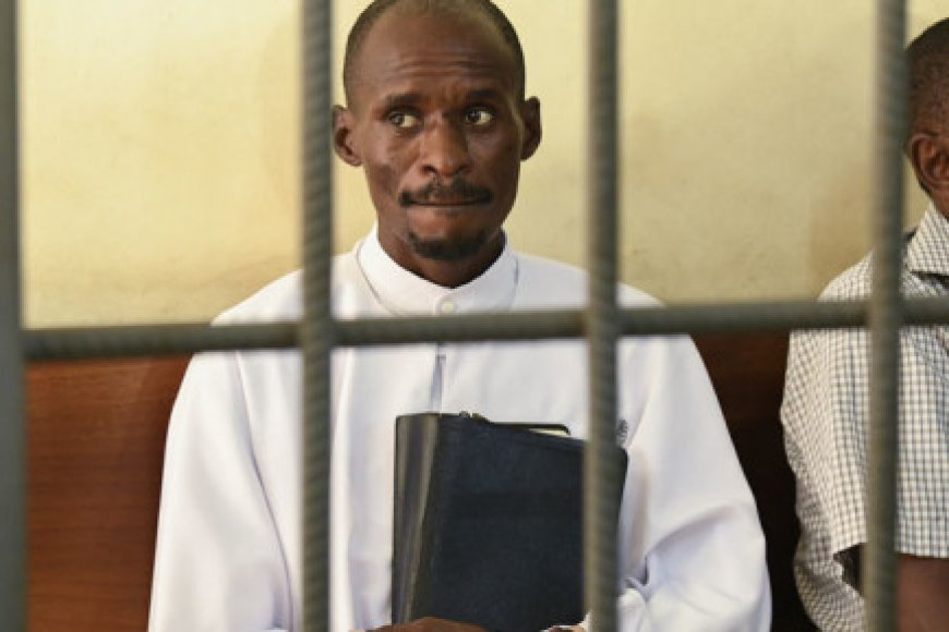 Kenyan pastor released on bail over cult massacre
