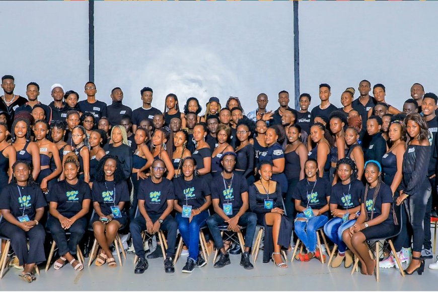 Count down to Afri Art and Fashion show Uganda 15th July 2023