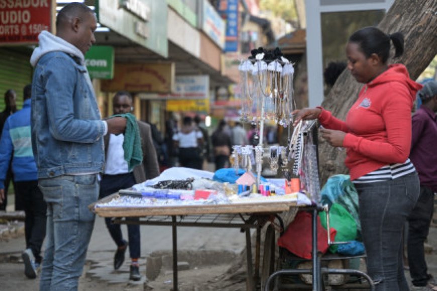 Shops, schools reopen in Kenya despite protest call