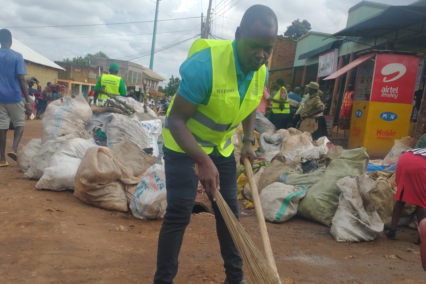 UBF Joins NEMA in the Fight Against Plastics