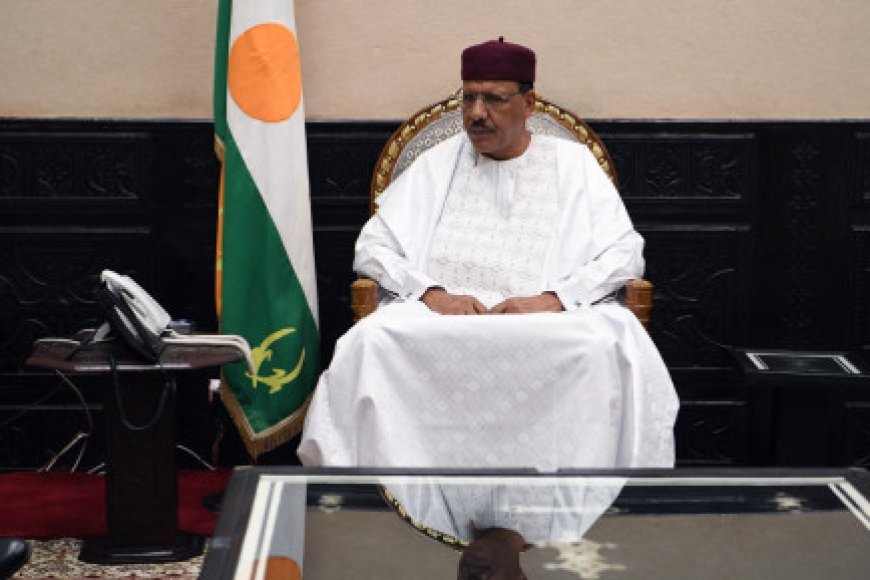 Niger president says coup will have 'devastating' fallout for region, world