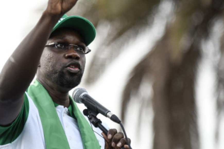 Two killed in Senegal protests after detention of opposition figure Sonko