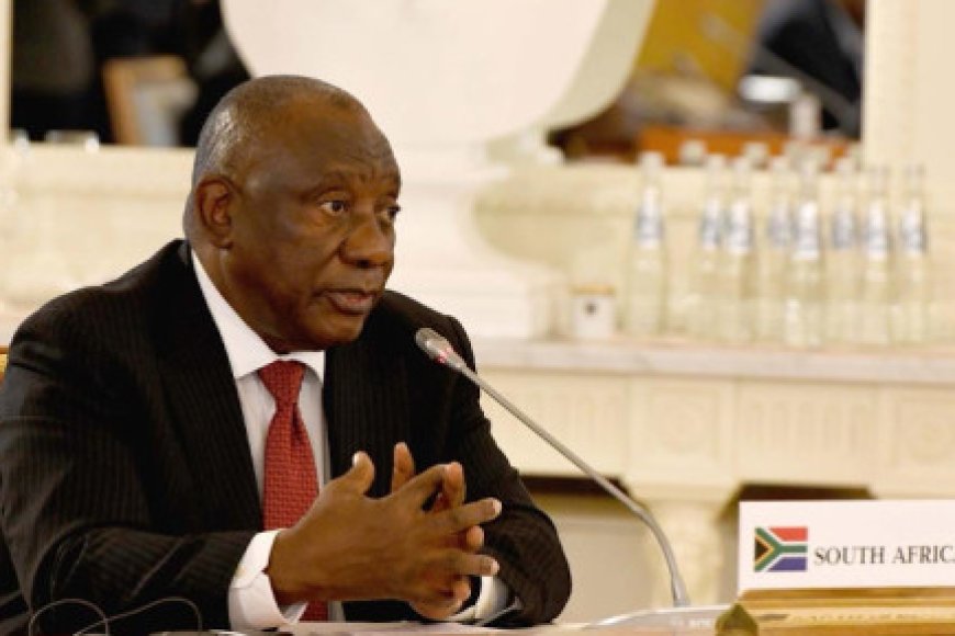African leaders call for unlocking of Russian grain exports