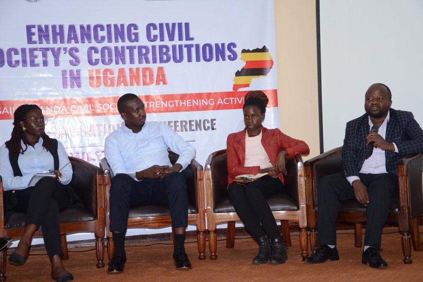 USAID Engages CSO's on Strengthening Civil Society Activities