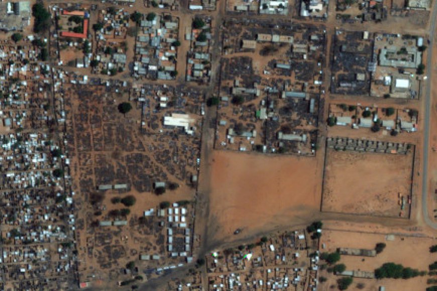 Fears for displaced as Sudan war spreads in Darfur, say witnesses