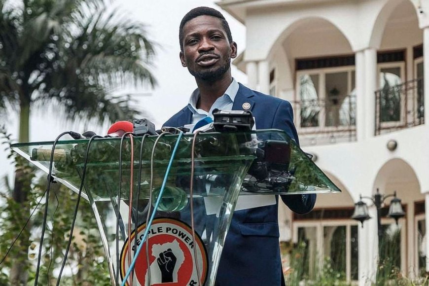 Bobi Wine responds to Museveni about World Bank suspension