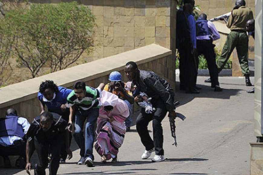 10 years on, Kenya mall siege survivor says retelling ordeal helped to heal