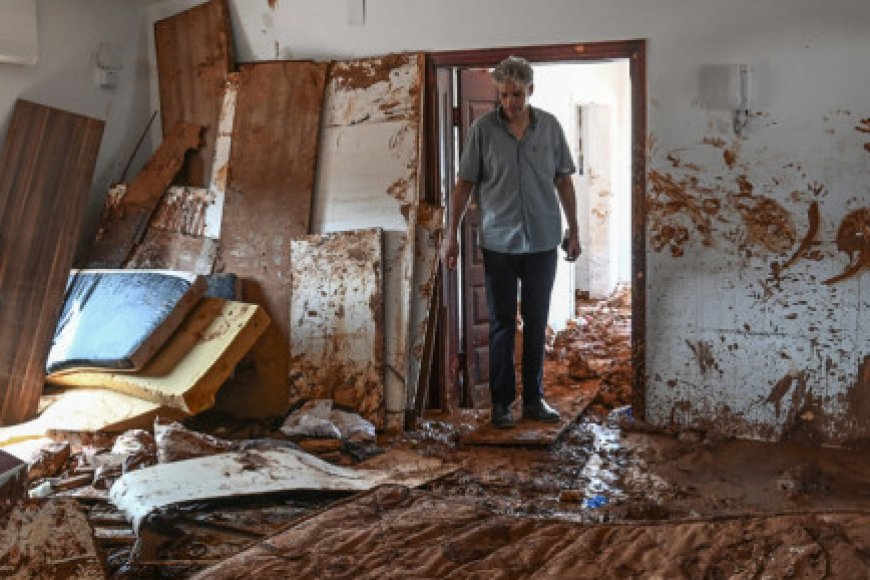 Libya's flood-hit Derna to host reconstruction conference: authorities