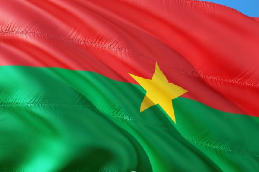 Four officers detained after thwarted Burkina coup: prosecutor