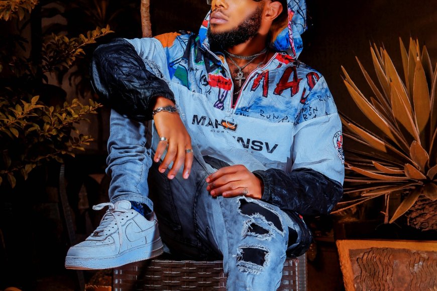 Johnny Benzx  Drops Fresh Hit ‘Bad Man Do’ ft. Emilian Starz   & LBK NandeBoy