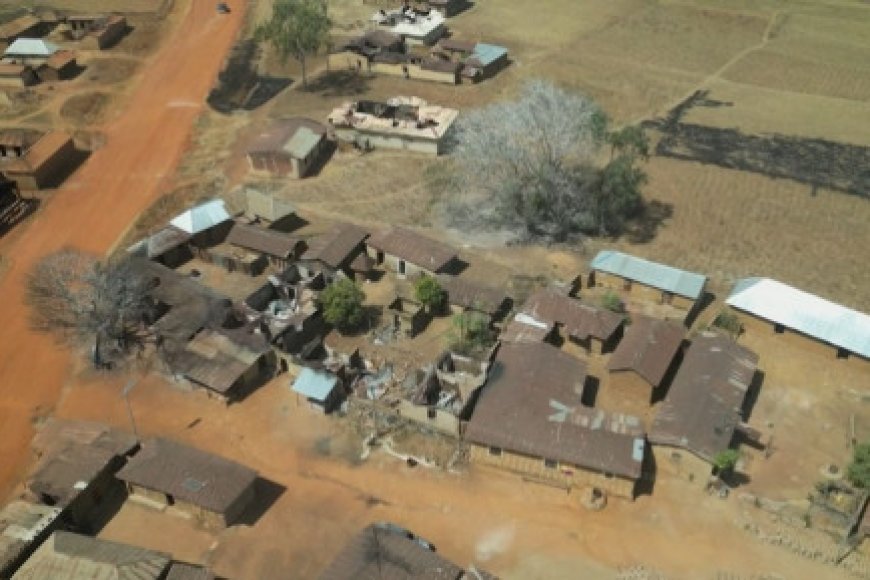 Survivors of Nigeria attacks desperately wait for aid