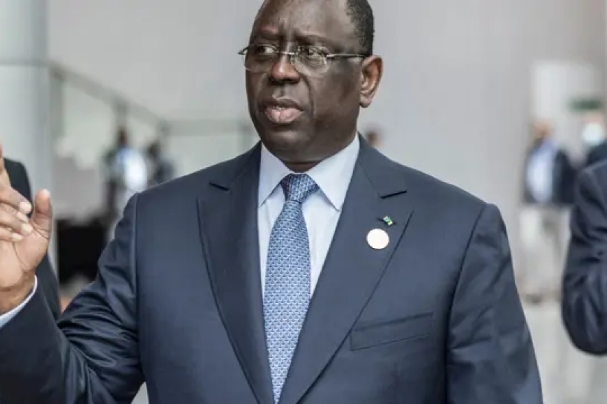 Mobile internet cut in Dakar amid Senegal political crisis: AFP