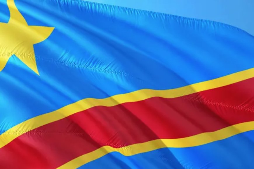 'Bomb' hits DRC airport as fighting flares in restive east