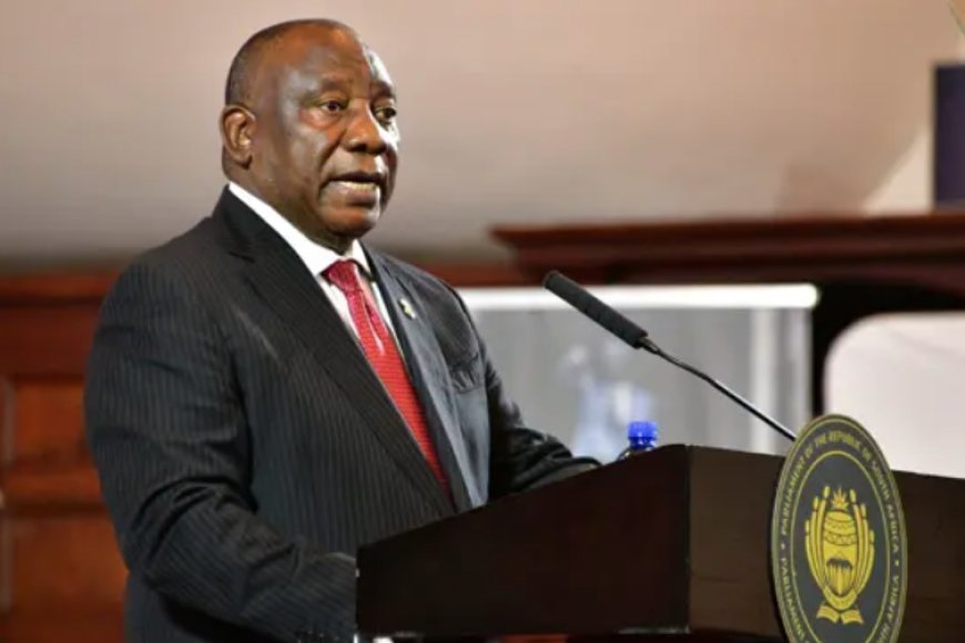 Ramaphosa sends SANDF troops to DRC as part of SADC mission