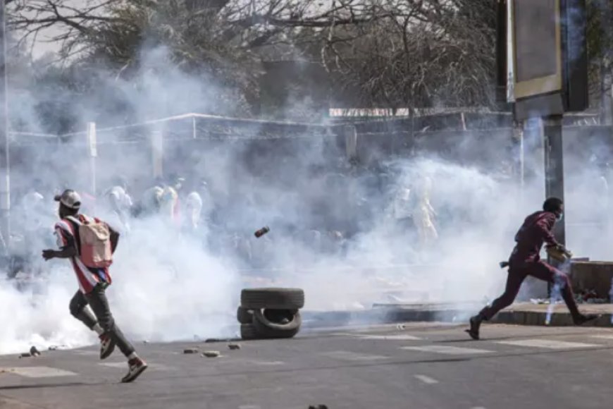 Death of teenager takes Senegal protest toll to three