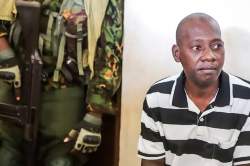 Kenya cult leader charged with 191 counts of murder: Court