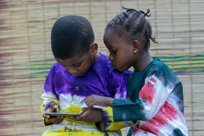 Should children have phones?