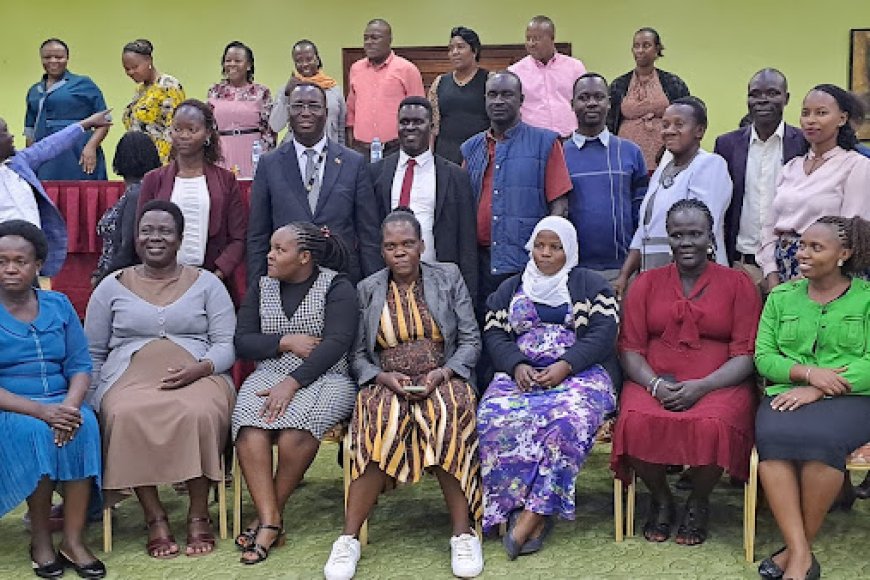 Gov’t Expresses Interest in Child Support Towards Foster care Parenting through Love without Boundaries