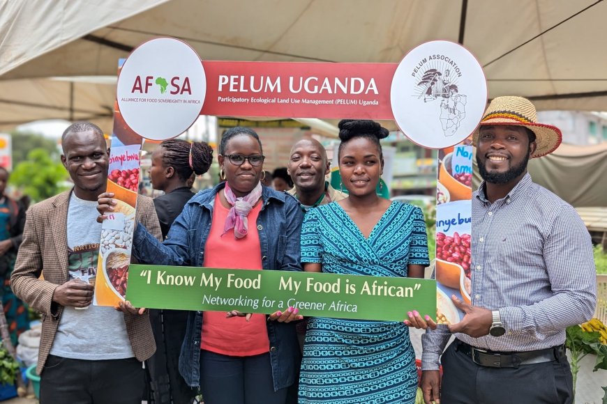 PELUM Uganda Seeks Govt Approval  to the Finalized Strategy and Reaffirm the Initial Political Will.