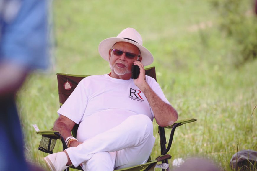 BREAKING! UK’s Court of Appeal Favors  Uganda's Moneyed Man Sudhir for Crane Bank in Another Round