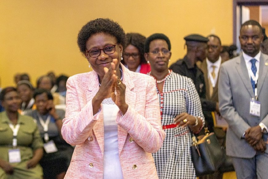 Health Experts Agree on Expanding the Pool of Fistula Surgeons as they Close 4th National Safe Motherhood Conference.