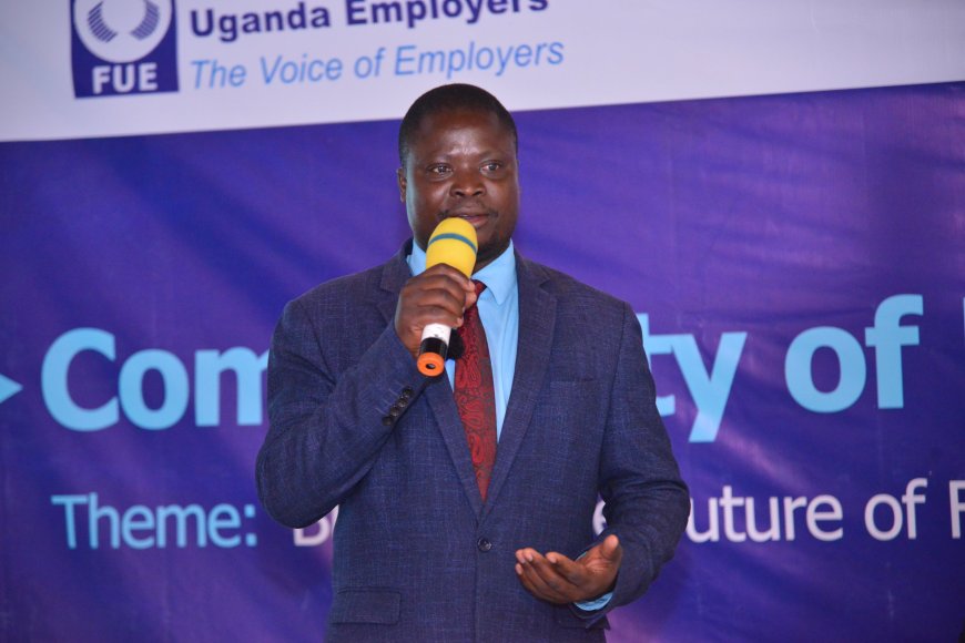 Federation of Uganda Employers, ILO Launches a Platform to Promote Decent Work Practices in the Digital Economy.