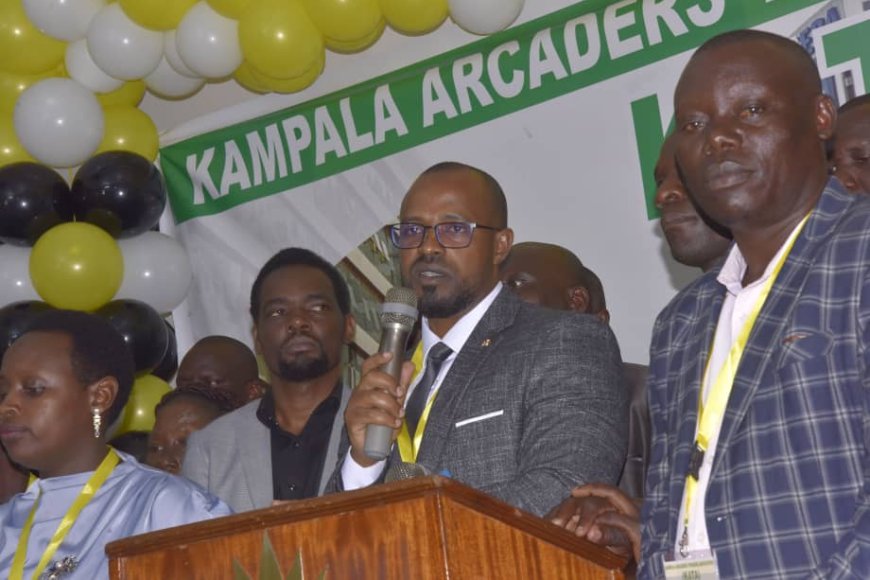 Newly Elected Chairman of UNATA Vows to Shake Democratic Structures of Traders.
