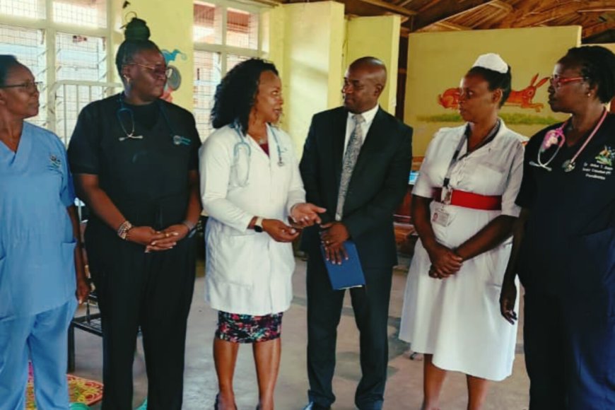 Global Celebrations at 50 years Milestone of Immunization - Uganda Rolls out Campaign to Vaccinate 1.5m Children in one Month