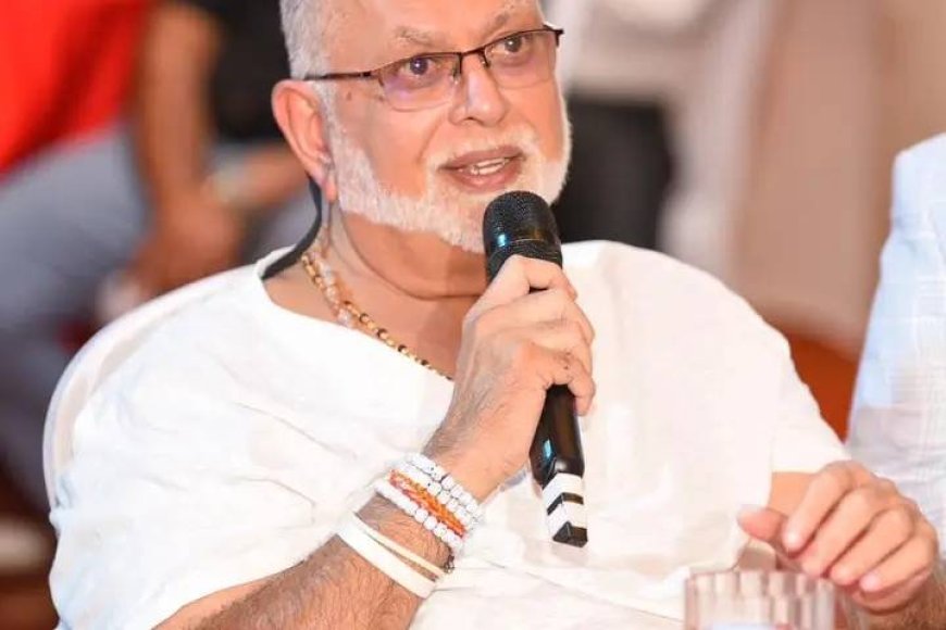 Kampala Landlord, Sudhir Ruparelia’s Background Stands to Inspire Real Estate Dealers on how to Succeed in this Adventure Playground of Money.
