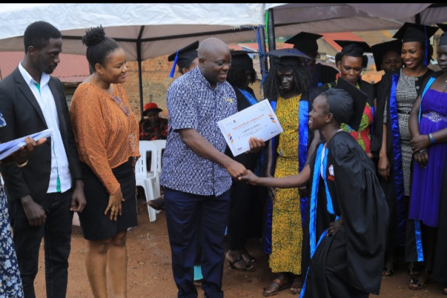 SIHA network Commissions Women Through Vocational Training: A Step Towards Economic Inclusion in Uganda
